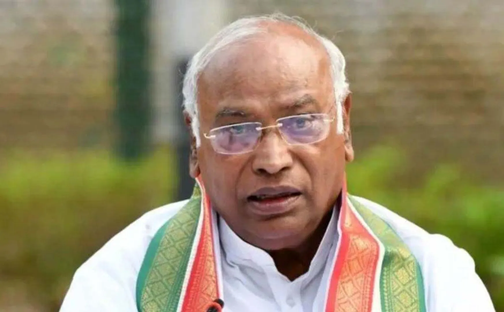 Mallikarjun Kharge says Democratic ethics trashed about 78 MPs suspended